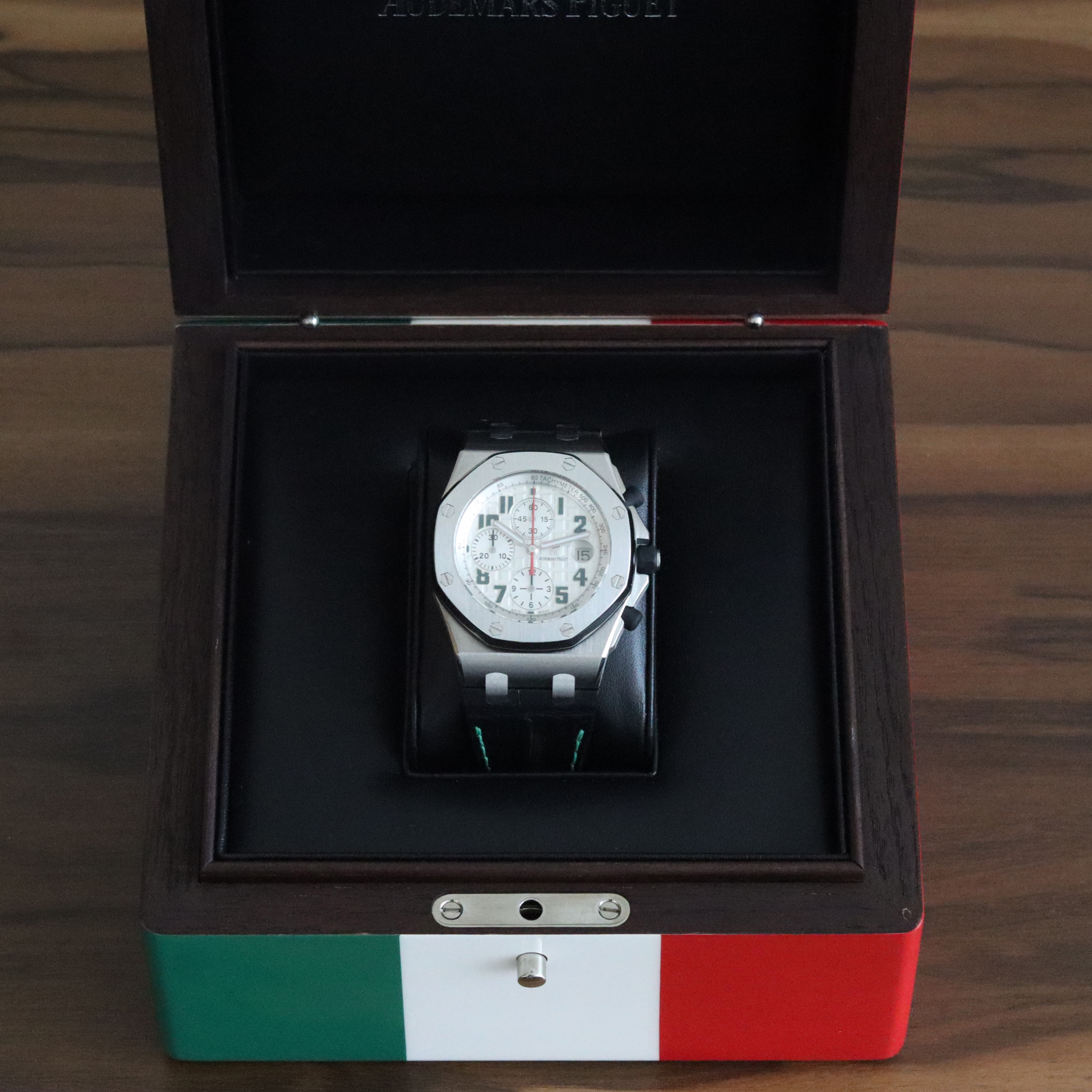  Audemars Piguet Royal Oak Offshore “Pride of Mexico”